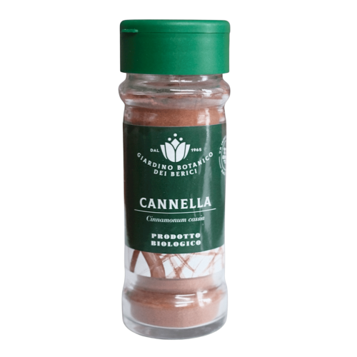 CYNAMON MIELONY BIO 36 g - GIARDINO BOTANICO DEI BERICI-1 35148 