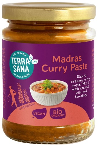 PASTA CURRY MADRAS BIO 130 g - TERRASANA-1 35155 