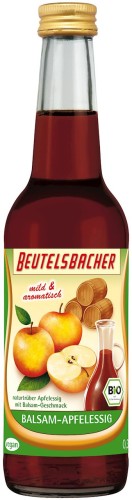 OCET BALSAMICZNY JABŁKOWY BIO 330 ml - BEUTELSBACHER-1 35171 