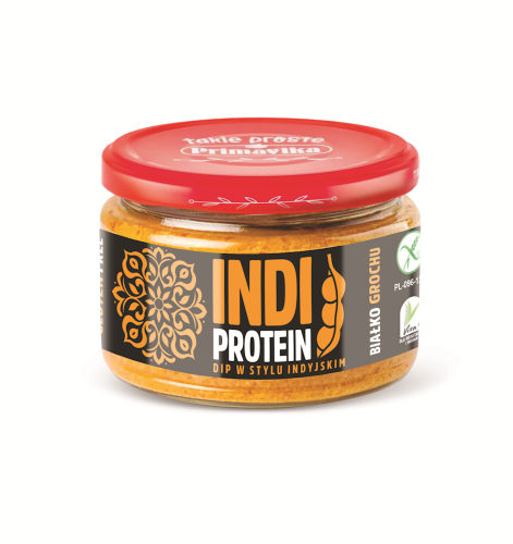 DIP W STYLU INDYJSKIM BEZGLUTENOWY 180 g - PRIMAVIKA-1 35181 