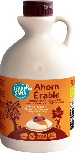 SYROP KLONOWY C BIO 1,32 kg (1 L) - TERRASANA-1 35195 
