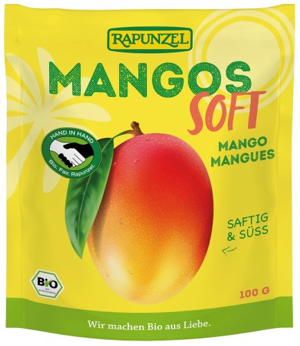 MANGO SOFT BIO 100 g - RAPUNZEL-1 35202 