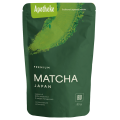 HERBATA ZIELONA MATCHA JAPOŃSKA BIO 80 g - APOTHEKE-2 35205 