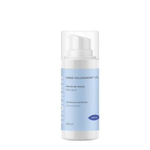 KWAS HIALURONOWY 1 % ŻEL 50 ml - MOHANI