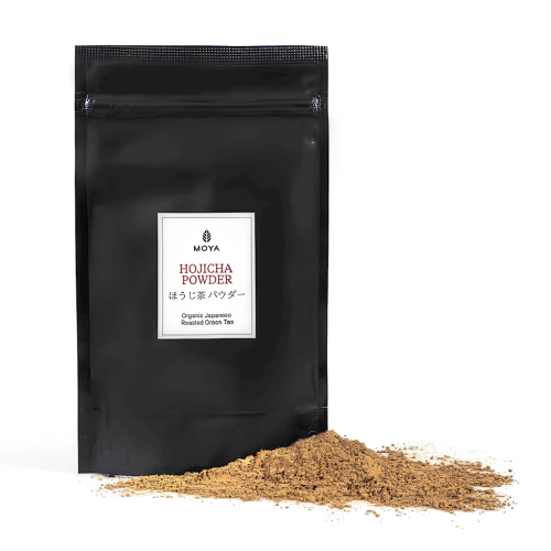 HERBATA ZIELONA HOJICHA JAPOŃSKA W PROSZKU BIO 100 g - MOYA MATCHA-1 35208 