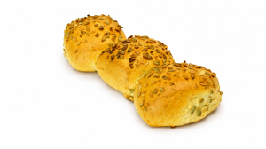 BUŁKI KUKURYDZIANE BIO (2 szt.) 160 g - PIEKARNIA GZIK (NA ZAMÓWIENIE)
