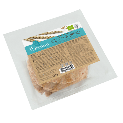 CHLEB PITA ORKISZOWY BIO 280 g - FLORENTIN-1 35221 