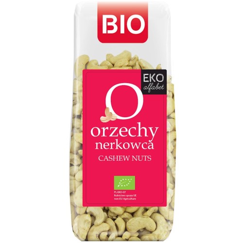 ORZECHY NERKOWCA BIO 100 g - EKO ALFABET-1 35264 