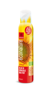 OLEJ SŁONECZNIKOWY (SPRAY) DO GOTOWANIA I SMAŻENIA BIO 250 ml - BORDONI (ECONATURE)