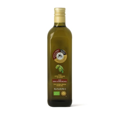 OLIWA Z OLIWEK EXTRA VIRGIN PDO TERRA DI BARI BITONTO BIO 750 ml  - ALCE NERO-1 35272 