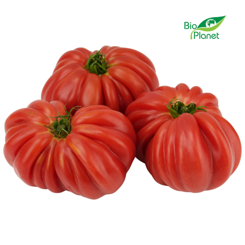 POMIDORY BAWOLE SERCE ŚWIEŻE BIO (POLSKA) (około 0,60 kg)-1 35276 