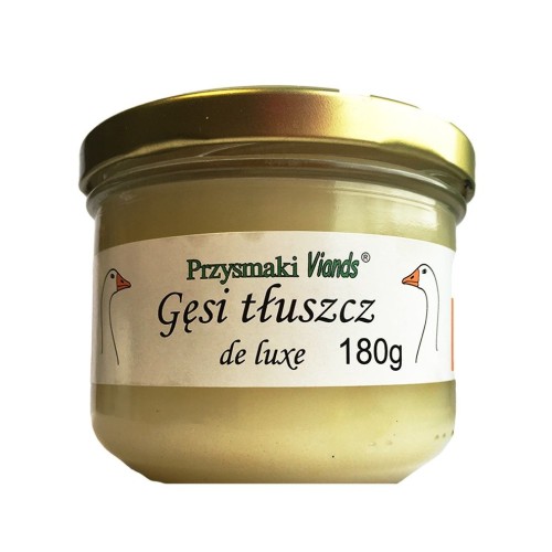 SMALEC Z GĘSI 180 g - VIANDS-1 35290 