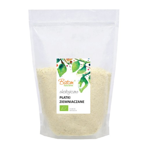 PŁATKI ZIEMNIACZANE BIO 500 g - BATOM-1 35295 