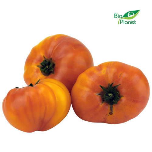 POMIDORY ANANASOWE ŚWIEŻE BIO (POLSKA) (około 0,60 kg)-1 35297 
