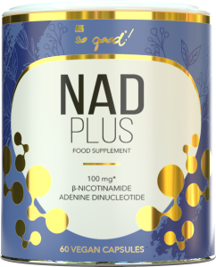 NAD PLUS (100 mg) 60 KAPSUŁEK - SO GOOD!