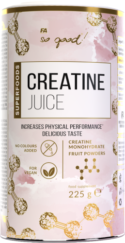 CREATINE JUICE W PROSZKU 225 g - SO GOOD!-1 35313 