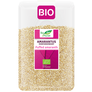 AMARANTUS EKSPANDOWANY BIO 200 g - BIO PLANET