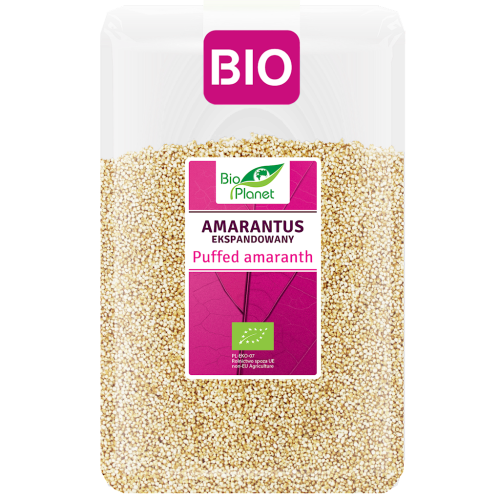 AMARANTUS EKSPANDOWANY BIO 200 g - BIO PLANET-1 35314 