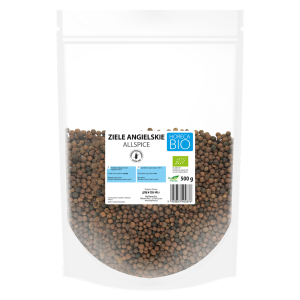 ZIELE ANGIELSKIE BIO 500 g - HORECA (BIO PLANET)