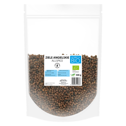 ZIELE ANGIELSKIE BIO 500 g - HORECA (BIO PLANET)-1 35329 