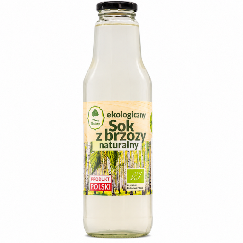 SOK Z BRZOZY NFC BIO 750 ml - DARY NATURY-1 35340 