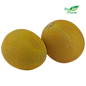 OPAKOWANIE ZBIORCZE (kg) - MELON ŚWIEŻY BIO (POLSKA) (około 5 kg)