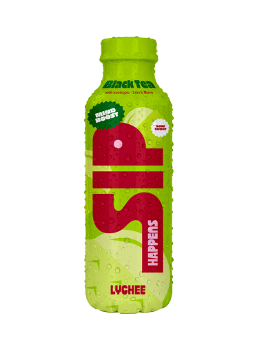 NAPÓJ HERBACIANY O SMAKU LICZI 500 ml - SIP-1 35344 