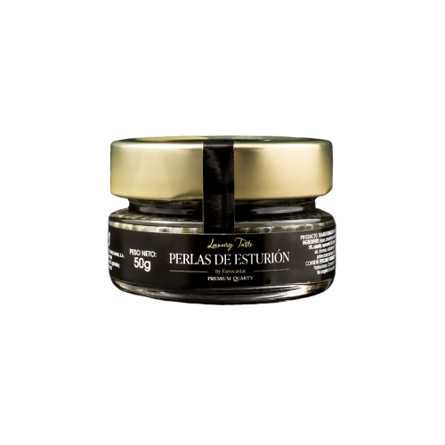 KAWIOR Z JESIOTRA I MAKRELI 50 g - EUROCAVIAR-1 35359 