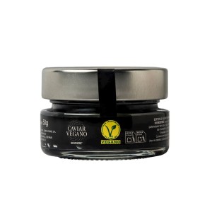 KAWIOR WEGAŃSKI 50 g - EUROCAVIAR