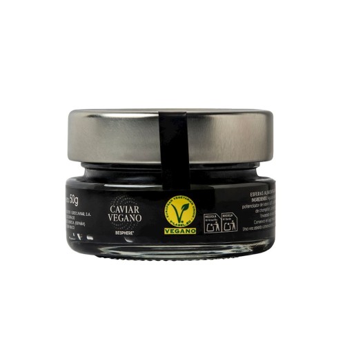 KAWIOR WEGAŃSKI 50 g - EUROCAVIAR-1 35360 