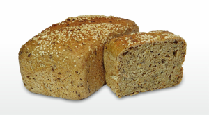 CHLEB ORKISZOWO - ŻYTNI RAZOWY Z MARCHEWKĄ I CEBULĄ BIO 500 g - JUCHOWO (NA ZAMÓWIENIE)