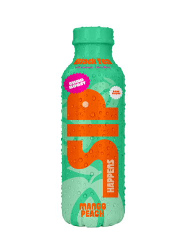 NAPÓJ HERBACIANY O SMAKU MANGO - BRZOSKWINIA 500 ml - SIP-1 35363 
