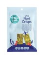 CHIPSY NORI Z CHILI BEZGLUTENOWE BIO 16 g - TERRASANA-2 35419 