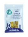 CHIPSY NORI Z SOLĄ MORSKĄ BEZGLUTENOWE BIO 16 g - TERRASANA-2 35420 