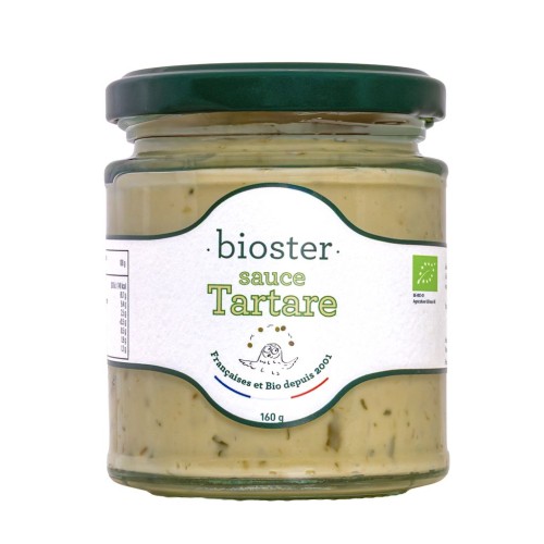 SOS TATARSKI BIO 160 g - BIOSTER-1 35429 