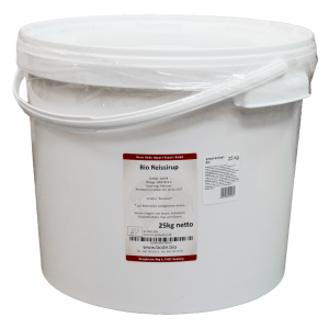 SYROP RYŻOWY BIO 25 kg - HORECA (BODE)
