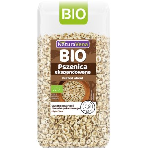 PSZENICA EKSPANDOWANA BIO 90 g - NATURAVENA