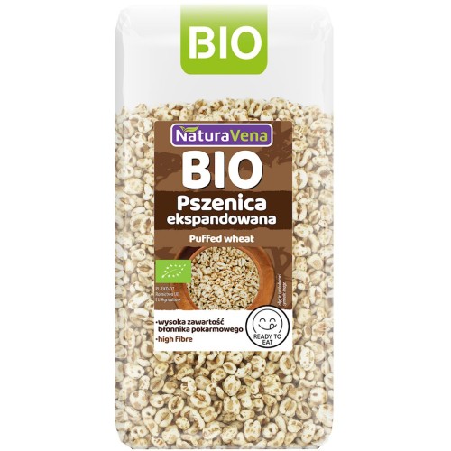 PSZENICA EKSPANDOWANA BIO 90 g - NATURAVENA-1 35456 