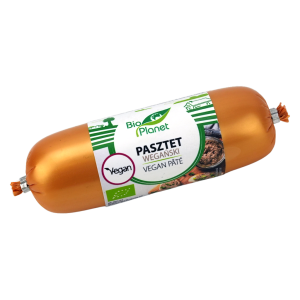 PASZTET WEGAŃSKI BIO 150 g - BIO PLANET