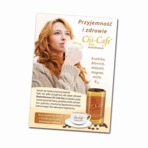 Chi-Cafe bezkofeinowa