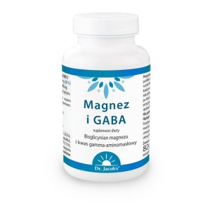 Magnez i GABA