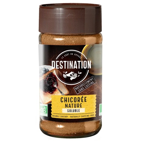 CYKORIA INSTANT BIO 100 g - DESTINATION-1 35468 