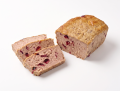 PASZTET WIEPRZOWY Z ŻURAWINĄ BIO 235 g - WASĄG (NA ZAMÓWIENIE)-2 35476 