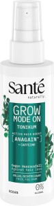 TONIK NA POROST WŁOSÓW Z KOFEINĄ ECO 75 ml - SANTE