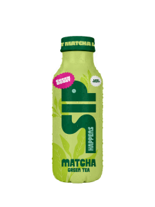 NAPÓJ MATCHA LATTE CLASSIC BEZ DODATKU CUKRÓW 250 ml - SIP