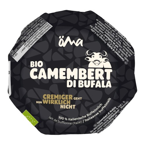 BAWOLI SER CAMEMBERT BIO 150 g - OMA-1 35528 