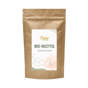 INOZYTOL PROSZEK 100 g - BATOM