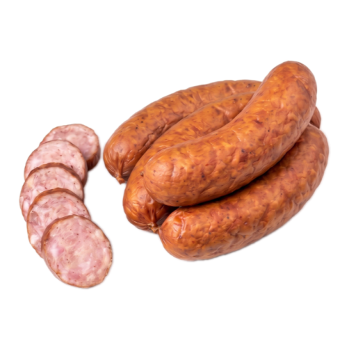 KIEŁBASA ŚLĄSKA BIO 450 g - WASĄG (NA ZAMÓWIENIE)-1 35558 