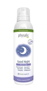 SPRAY NA SEN (GOOD NIGHT) 150 ml - PHYSALIS