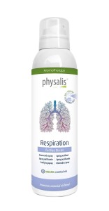 SPRAY NA ODDYCHANIE (RESPIRATION) 150 ml - PHYSALIS
